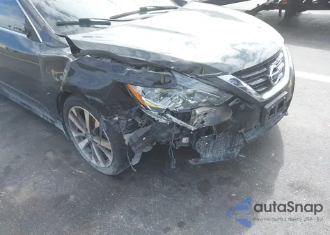 2016 Nissan Altima 2.5/2.5 S/2.5 Sl/2.5 Sr/2.5 Sv z USA, uszkodzony, nr VIN 1N4AL3AP7GC170007